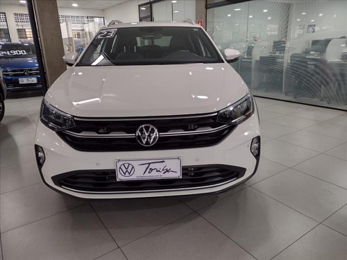 Volkswagen Nivus 1.0 200 Tsi Total Flex Highline Automatico