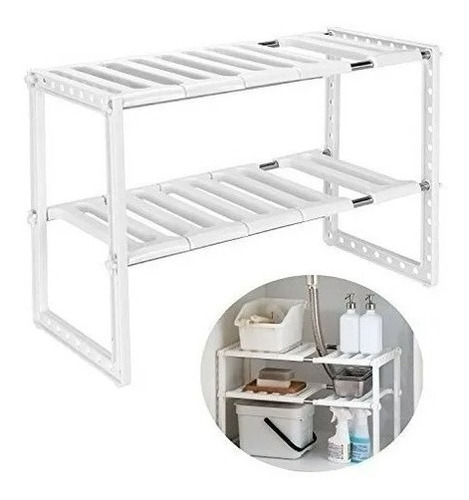 Organizador Multiuso Cocina/baño/dormitorio