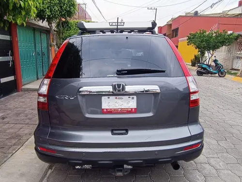 Honda CR-V 2.4 Exl Mt