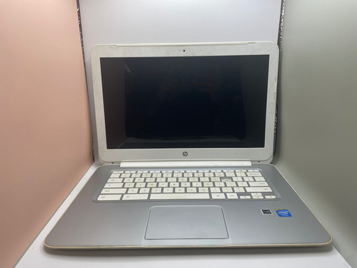 Laptop Hp Chromebook 14 Carcasa Placa Madre Batería Palmrest (Usado)