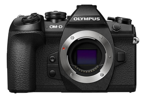 Olympus Om-d E-m1 Mark Ii Cuerpo De Cámara, 20.4 Megapíxe.