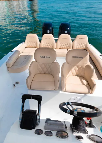 Lancha Deportiva 34