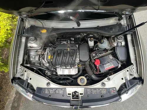 Renault Duster 1.6 Expression