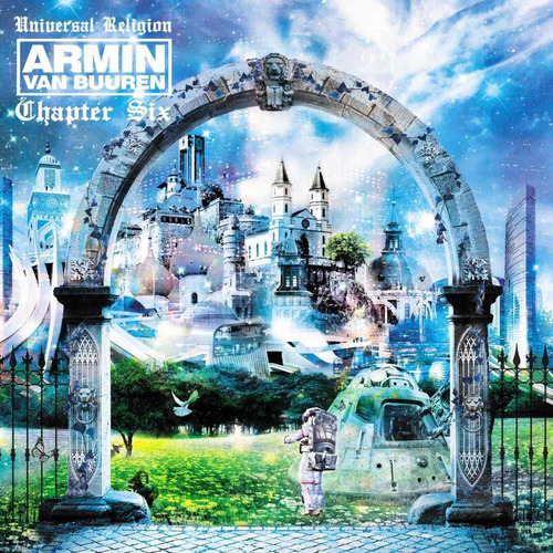 Van Buuren Armin - Universal Religion Chapter Six - U