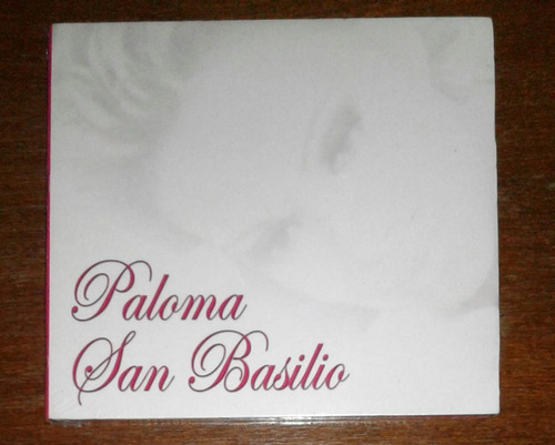 Cd Paloma San Basilio