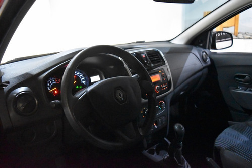 Renault Logan Authentique Plus 1.6 Nafta 2016