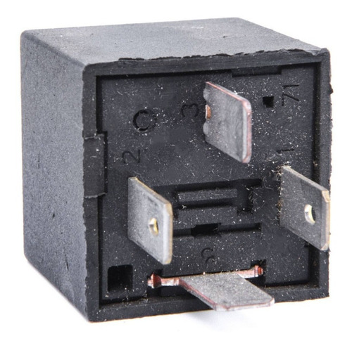 Imagen 9 de 10 de Relay Rele Multifuncion Vw Polo Golf Transporter Sharan Bapm
