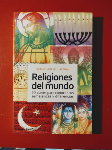 Religiones Del Mundo Sergio Gaut Vel Hartman (Usado)