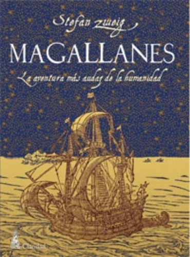 Magallanes - Stefan Zweig