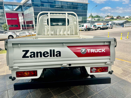 Zanella Z Truck Cabina Doble