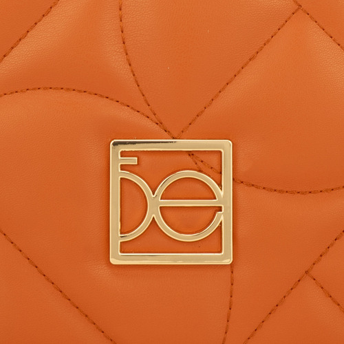 Bolsa Satchel Cloe Onsamy I Mediano Color Marrón
