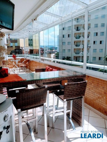 Imagem 9 de 15 de Apartamento - Santana - Sp - 555978