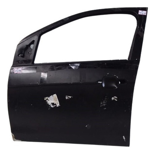 Porta Dianteira Esquerda - Fiat Palio 12 A 20 - 51977155