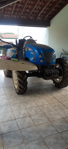 Trator 2019 Em Excelente Esta De Conservação