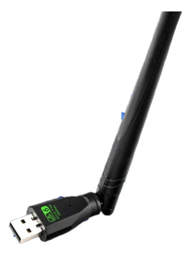 Fenvi Ax286 Wifi 6 Adaptador Usb Dongle Alta Velocidad