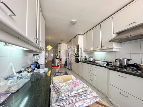 Privilegiado Lugar A Remodelar 4d 4b Las Hualtatas Vitacura
