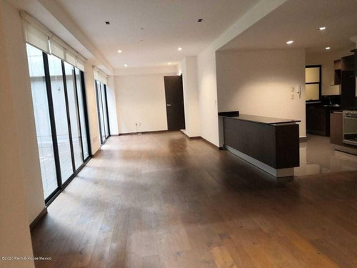 Imagen 2 de 14 de Departamento En Renta En Anatole France Miguel Hidalgo 212095isg