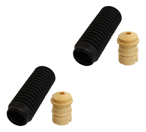 Kit 2 Cubre Polvos Amortiguadores Tra Strut-mate Xt 85/91