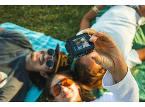 Camara Gopro Hero 4k Resistente Al Agua