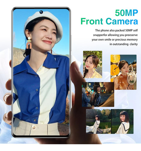 Vove S18 Pro Dual Sim Smartphone 2025 Últimas Más Barato Teléfono 16gb+512gb,6.8 Pulgadas Pantalla Ofertas,dimensity 9200+,cámara De 50 Mp, Popular Negro