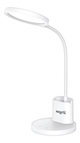 Lampara Luz Led Flexible Nisuta Nsusblr58 Color Regulable Color de la estructura Blanco