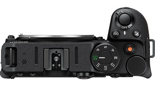 Câmera sem espelho Nikon Z30 Body 20,9 mp Vloggers and Streamers - preta