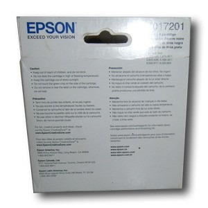 Remate De Cartucho Epson T017201 Vencido