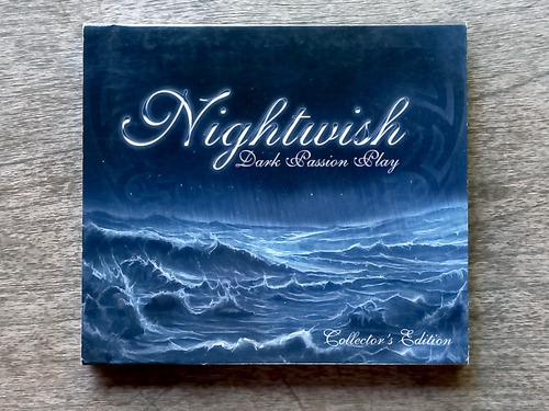 Cd Nightwish - Dark Passion Play (2007) Usa R15