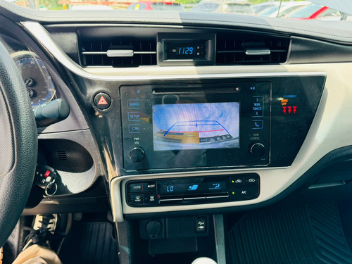 Toyota Corolla Le 2018