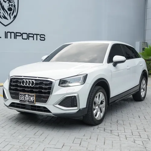 Audi Q2 Ambition