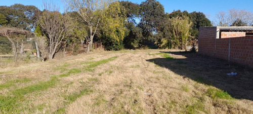 Imagen 3 de 6 de Lote En Godoy, Provincia De Santa Fe.