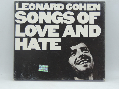 Leonard Cohen Songs Of Love And Hate Nuevo