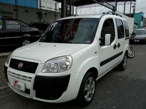 Fiat Dobló Essence 1.8 7 Lug.