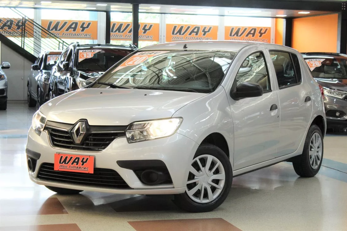 Renault Sandero 1.0 12V SCE LIFE