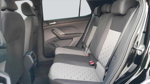Volkswagen T-Cross 1.0 200 TSI TOTAL FLEX COMFORTLINE AUTOMÁTICO