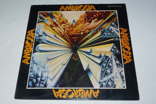 Jch- Ambrosia Rock Lp