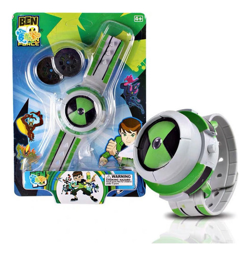 Reloj Proyector Reloj De Pulsera De Juguete Para Niños Regal