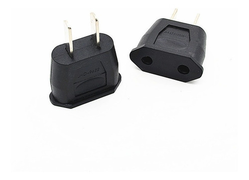 Adaptador De Enchufe Europeo 220 V A Americano 110 V