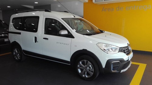 Renault Kanghoo Stepway 1.6 Nafta Diesel 0km Usado