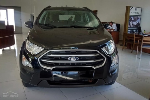Ecosport Se 1.5l Dragon Mt