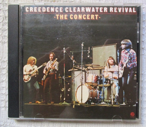 Creedence Clearwater Revival - The Concert (fantasy 1845012)