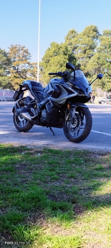 Imagen 1 de 5 de Bajaj Rouser Rs 200