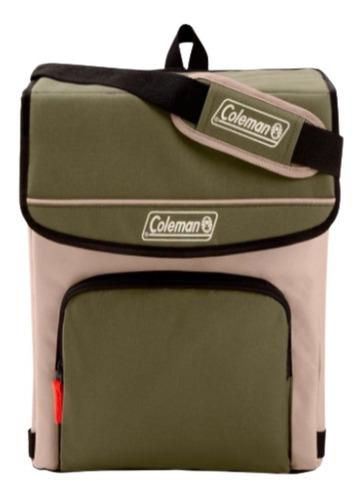 Conservadora Bolso Termico Coleman 34 Latas 32 Lts 30hs