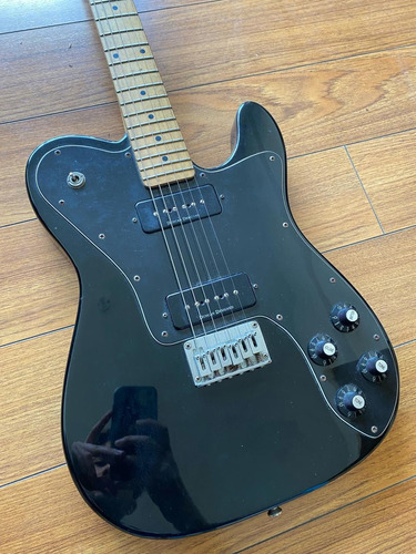 Squier Telecaster Custom Vintage Modified Ii - P90s Duncan