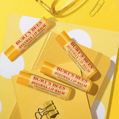 Burts Bees Original Balsamo Labial Classic 4,25gr