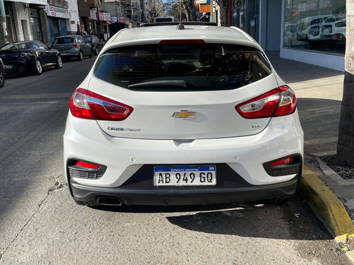 Chevrolet Cruze Ltz At