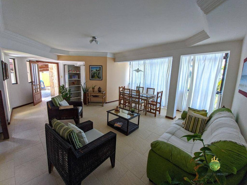 Imagem 10 de 30 de Casa Com 6 Quartos À Venda, 350 M² Por R$ 1.200.000 - Barra Do Jacuípe - Camaçari/ba - Ca0138