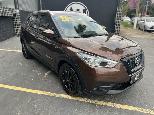 Nissan Kicks S Direct 1.6 16V Flex 5p Aut.