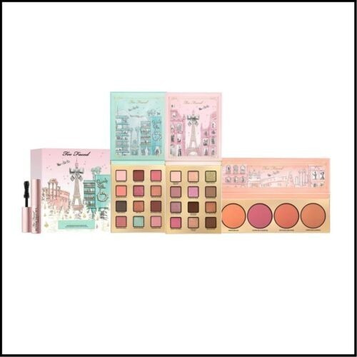 Too Faced Christmas Dreams Set Edicion Limitada Original Meses sin