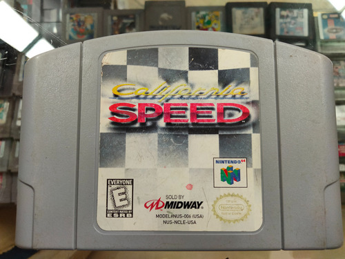 California Speed 